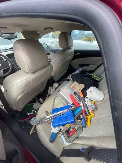 2013 Buick Verano Location - GM - Row 28 - Stock # H51998