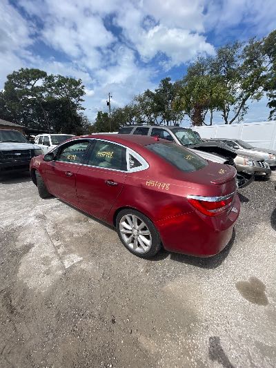 2013 Buick Verano Location - GM - Row 28 - Stock # H51998