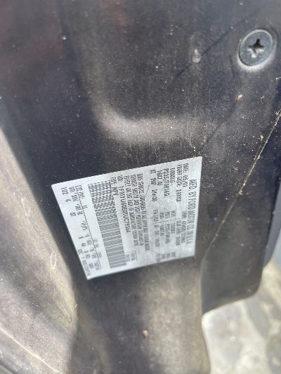 2001 Ford Explorer Location - Ford - Row 34 - Stock # H52007