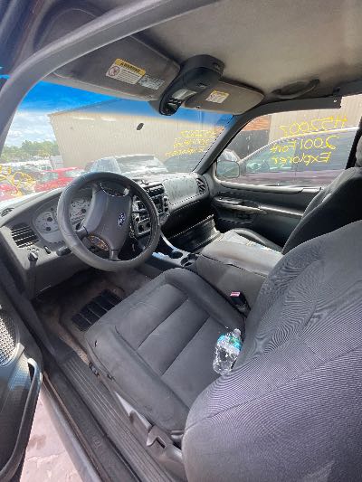 2001 Ford Explorer Location - Ford - Row 34 - Stock # H52007