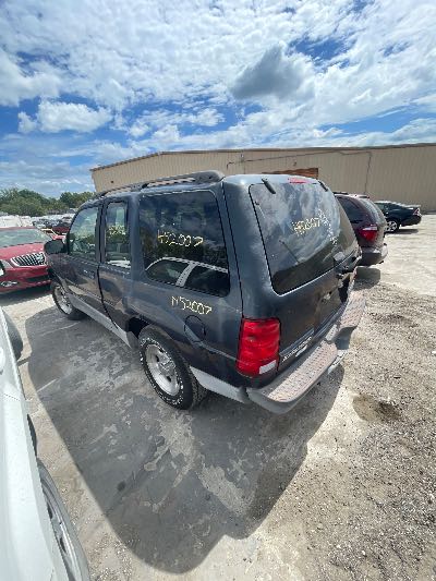 2001 Ford Explorer Location - Ford - Row 34 - Stock # H52007