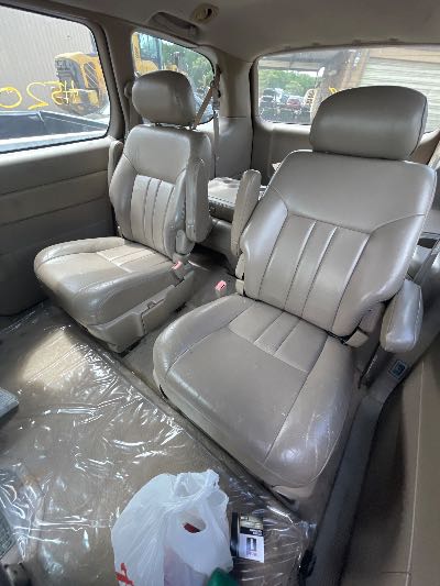 1998 Toyota Sienna Location - Imports - Row 10 - Stock # H52008