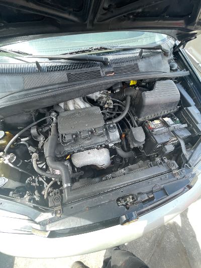 1998 Toyota Sienna Location - Imports - Row 10 - Stock # H52008