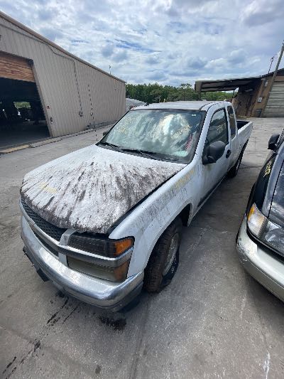 2008 Chevrolet Colorado Location - GM - Row 28 - Stock # H52009