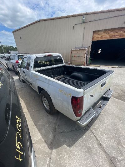 2008 Chevrolet Colorado Location - GM - Row 28 - Stock # H52009