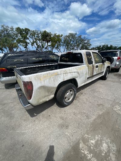 2008 Chevrolet Colorado Location - GM - Row 28 - Stock # H52009