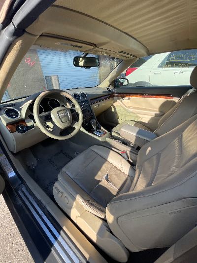2007 Audi A4 Location - Imports - Row 42 - Stock # H51905