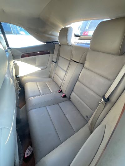 2007 Audi A4 Location - Imports - Row 42 - Stock # H51905