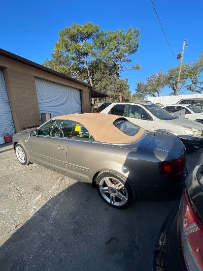 2007 Audi A4 Location - Imports - Row 42 - Stock # H51905