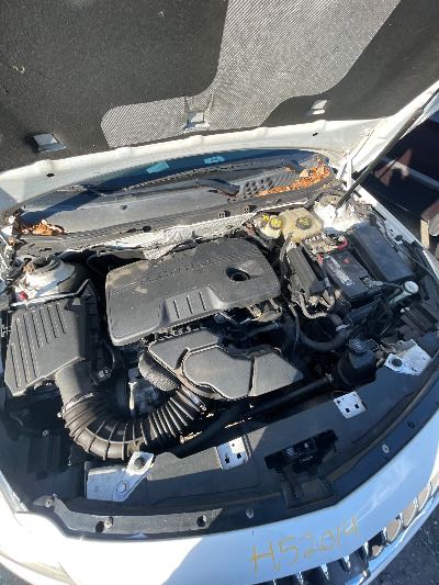 2011 Buick Regal Location - GM - Row 28 - Stock # H52014