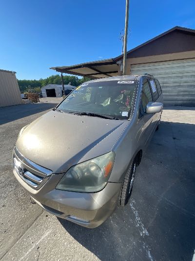 2005 Honda Odyssey Location - Imports - Row 14 - Stock # H51912