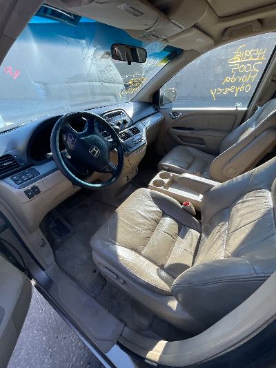 2005 Honda Odyssey Location - Imports - Row 14 - Stock # H51912