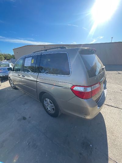 2005 Honda Odyssey Location - Imports - Row 14 - Stock # H51912