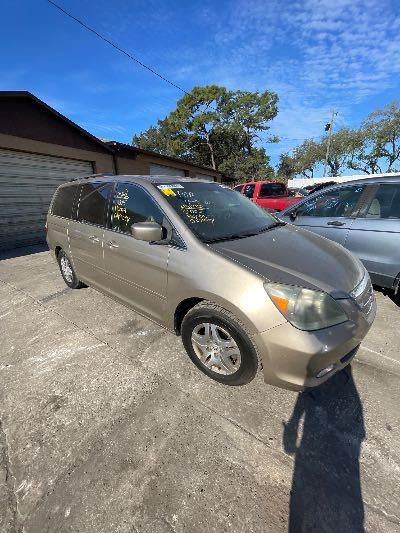 2005 Honda Odyssey Location - Imports - Row 14 - Stock # H51912