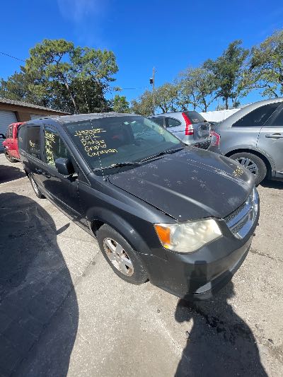 2012 Dodge Grand Caravan Location - Chrysler - Row 45 - Stock # H52025