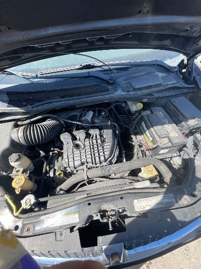 2012 Dodge Grand Caravan Location - Chrysler - Row 45 - Stock # H52025