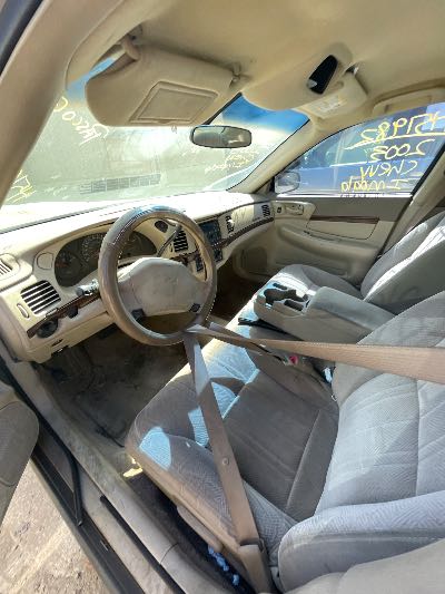 2003 Chevrolet Impala Location - GM - Row 28 - Stock # H51982