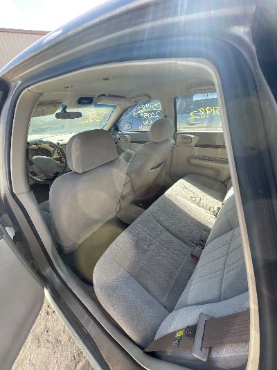 2003 Chevrolet Impala Location - GM - Row 28 - Stock # H51982