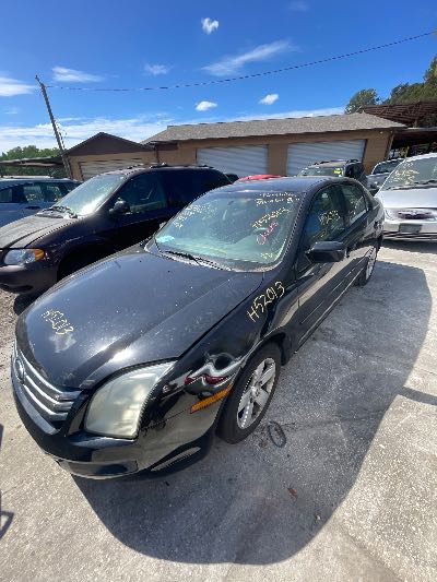 2008 Ford Fusion Location - Ford - Row 35 - Stock # H52013