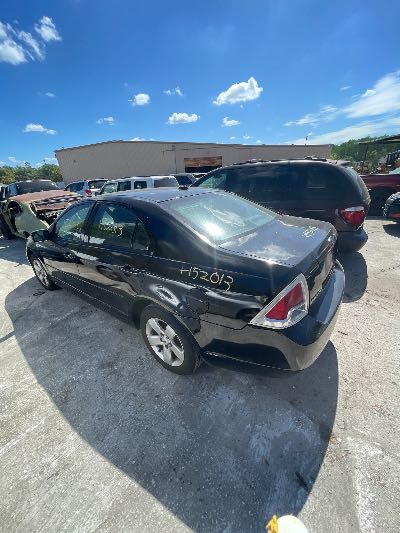 2008 Ford Fusion Location - Ford - Row 35 - Stock # H52013