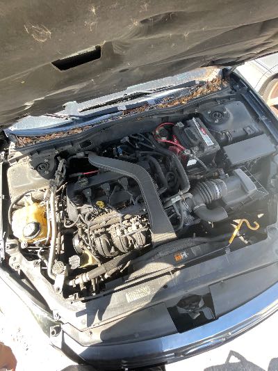 2008 Ford Fusion Location - Ford - Row 35 - Stock # H52013