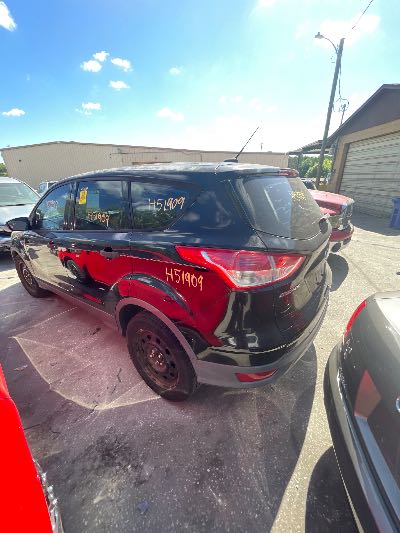 2016 Ford Escape Location - Ford - Row 34 - Stock # H51909