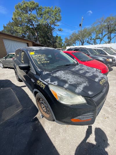 2016 Ford Escape Location - Ford - Row 34 - Stock # H51909