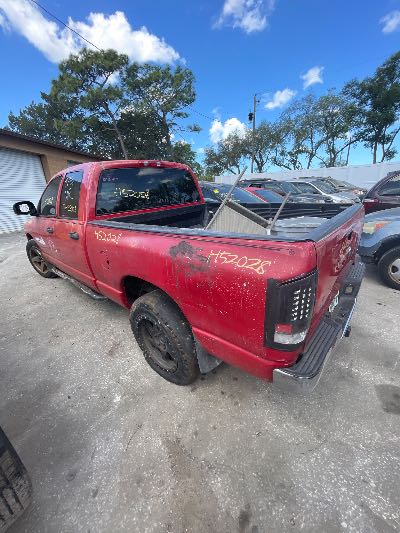2005 Dodge Ram 1500 Location - Large Trucks & Vans - Row 25 - Stock # H52028