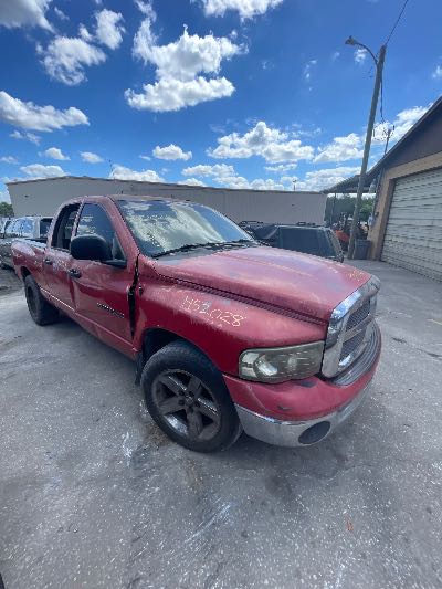 2005 Dodge Ram 1500 Location - Large Trucks & Vans - Row 25 - Stock # H52028
