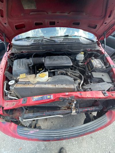 2005 Dodge Ram 1500 Location - Large Trucks & Vans - Row 25 - Stock # H52028