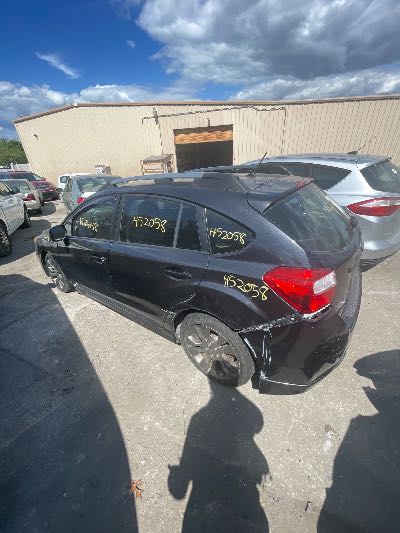 2013 Subaru Impreza Location - Imports - Row 999 - Stock # H52058