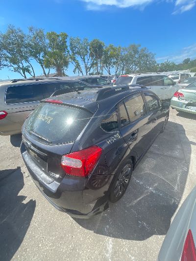 2013 Subaru Impreza Location - Imports - Row 999 - Stock # H52058
