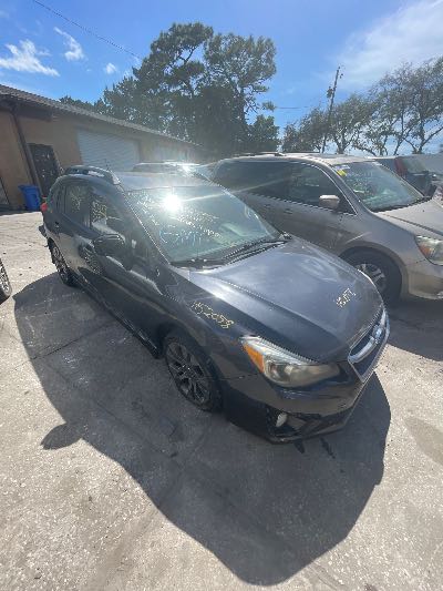 2013 Subaru Impreza Location - Imports - Row 999 - Stock # H52058