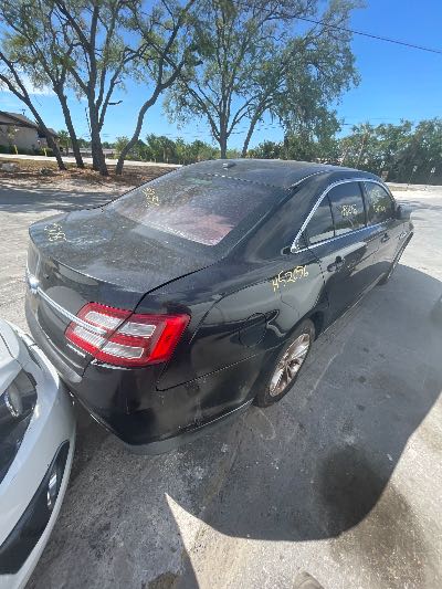 2015 Ford Taurus Location - Ford - Row 34 - Stock # H52056