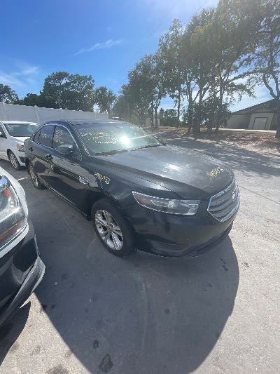 2015 Ford Taurus Location - Ford - Row 34 - Stock # H52056