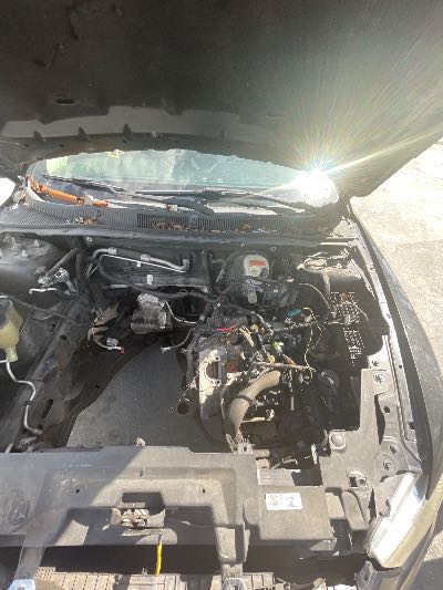 2015 Ford Taurus Location - Ford - Row 34 - Stock # H52056