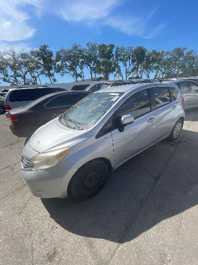 2014 Nissan Versa Note Location - Imports - Row 12 - Stock # H52059