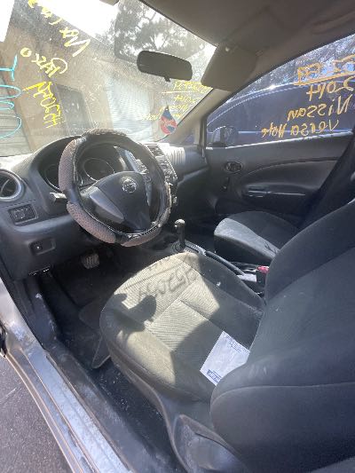 2014 Nissan Versa Note Location - Imports - Row 12 - Stock # H52059