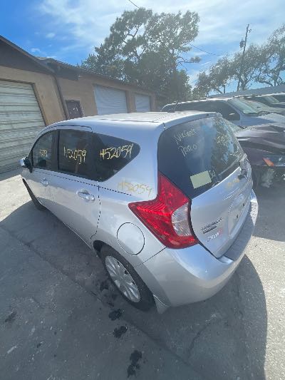 2014 Nissan Versa Note Location - Imports - Row 12 - Stock # H52059