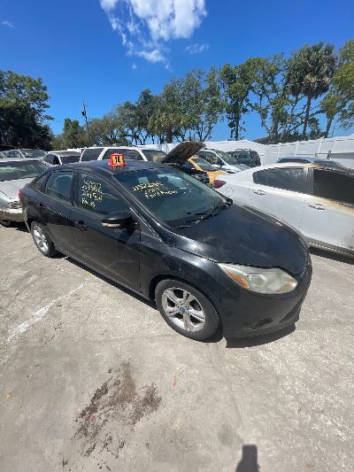 2014 Ford Focus Location - Ford - Row 27 - Stock # H52062