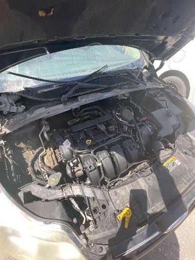 2014 Ford Focus Location - Ford - Row 27 - Stock # H52062