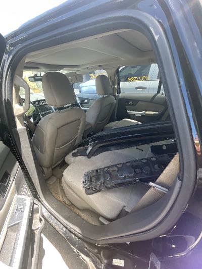 2011 Ford Edge Location - Ford - Row 35 - Stock # H52089