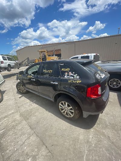 2011 Ford Edge Location - Ford - Row 35 - Stock # H52089