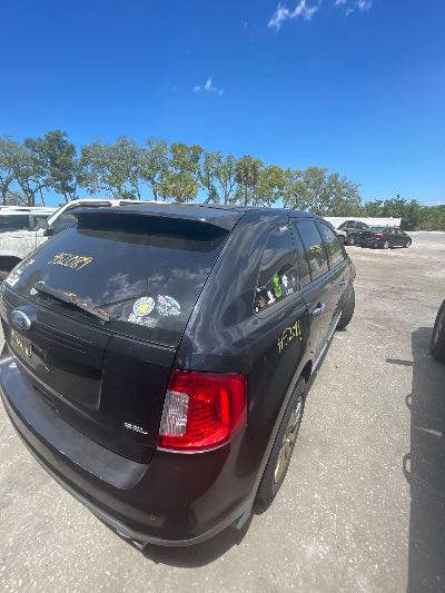 2011 Ford Edge Location - Ford - Row 35 - Stock # H52089