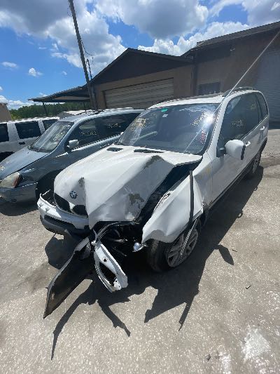 2005 BMW X5 Location - Imports - Row 17 - Stock # H52086