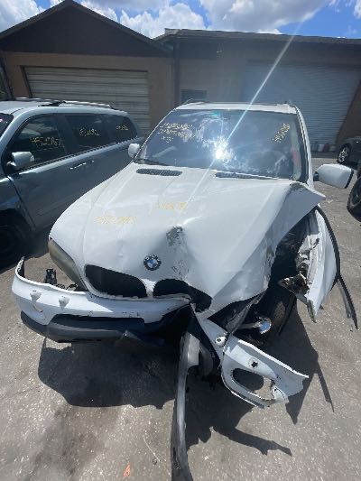 2005 BMW X5 Location - Imports - Row 17 - Stock # H52086