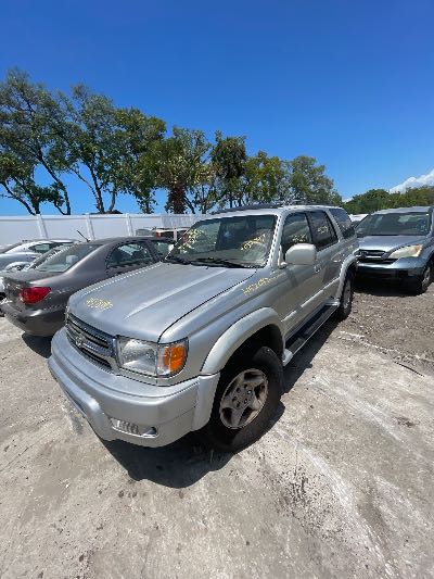 2000 Toyota 4Runner Location - Imports - Row 15 - Stock # H52097