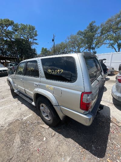 2000 Toyota 4Runner Location - Imports - Row 15 - Stock # H52097