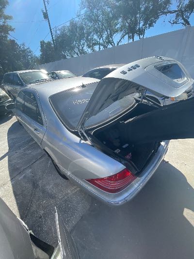 2005 Mercedes-Benz S-Class Location - Imports - Row 13 - Stock # H52073