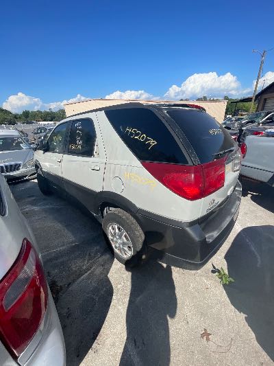 2004 Buick Rendezvous Location - GM - Row 28 - Stock # H52079